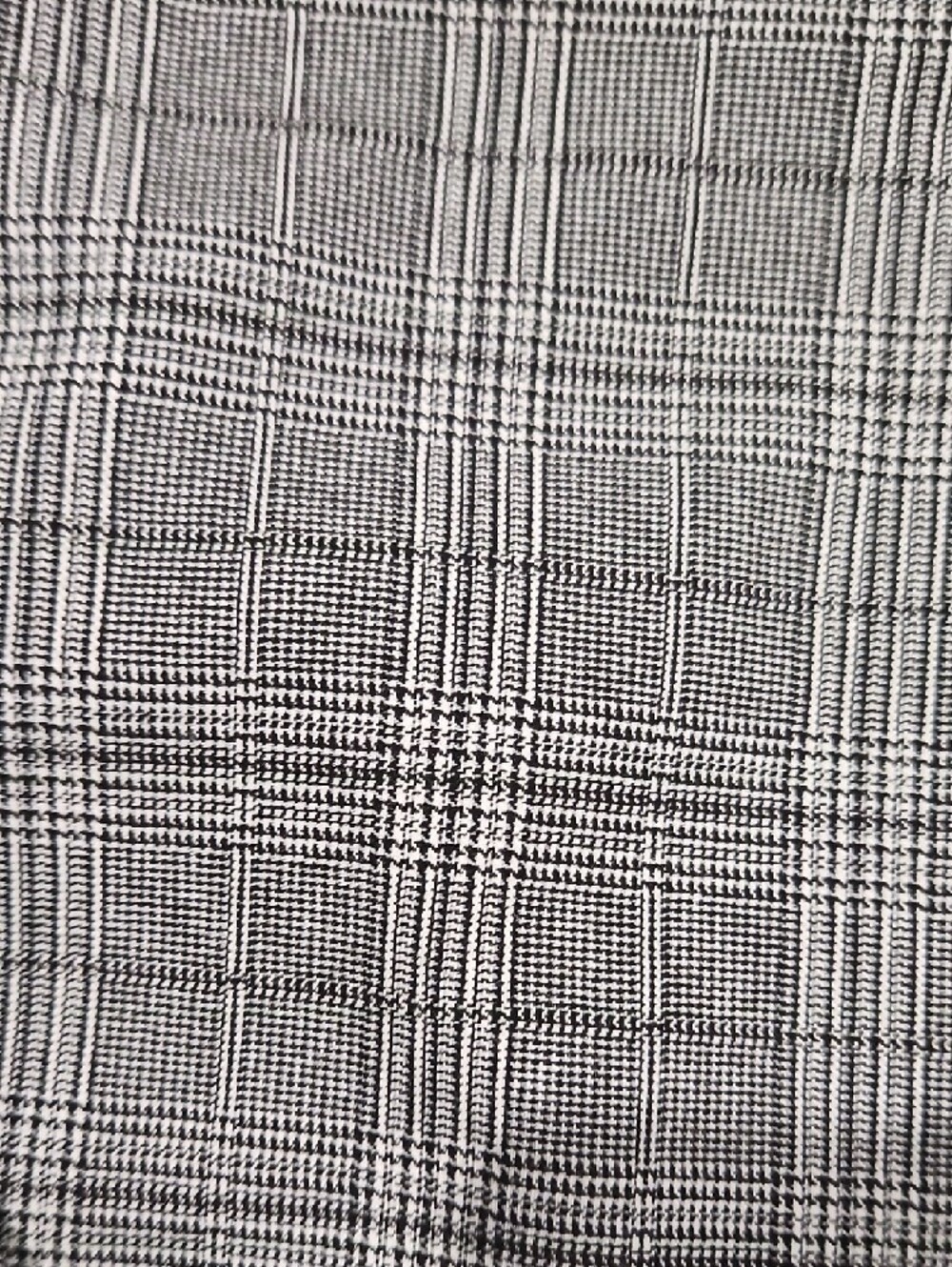 Violets and Roses Mid Rise Slim Straight Trouser - Picture 4 of 7